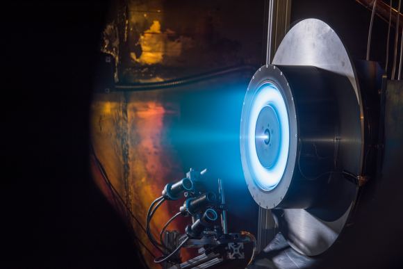 hall-effect thruster Archives - Universe Today