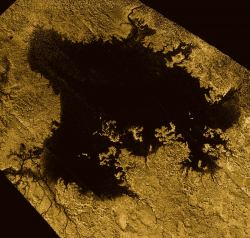 methane lakes on titan Archives - Universe Today