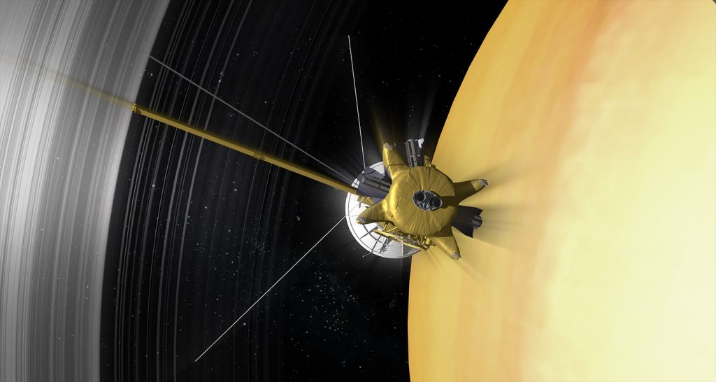 Cassini End Of Mission Archives - Universe Today