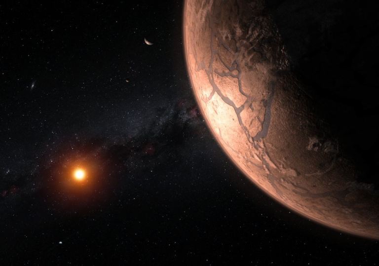 Do the TRAPPIST-1 Planets Have Atmospheres? - Universe Today