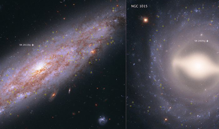 Precise New Measurements From Hubble Confirm the Accelerating Expansion ...