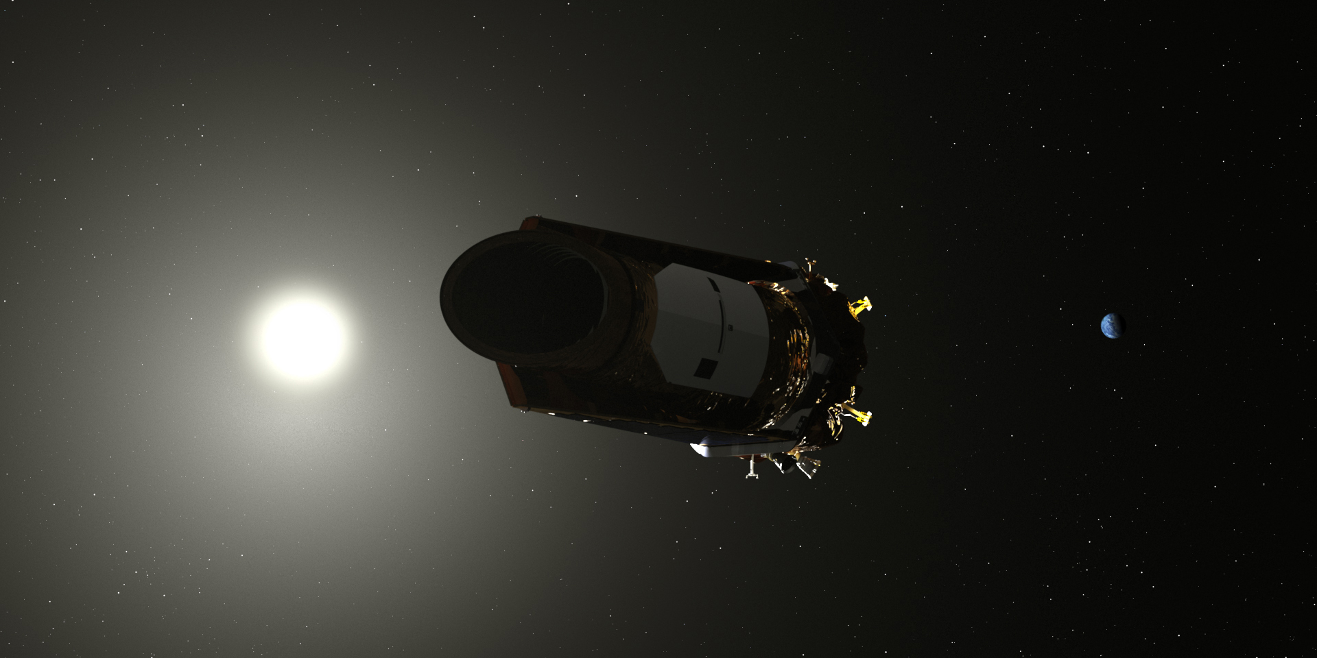 Kepler S Almost Out Of Fuel It Ll Make Its Last Observation In A Few Months Universe Today