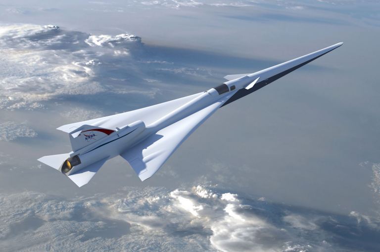 supersonic flight Archives - Universe Today