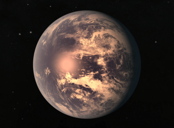 TRAPPIST-1e Archives - Universe Today