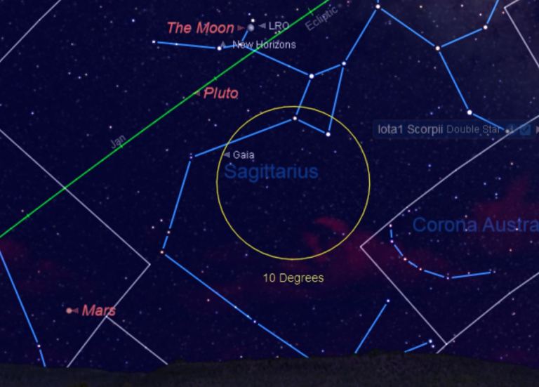 July 2018 astronomy Archives - Universe Today