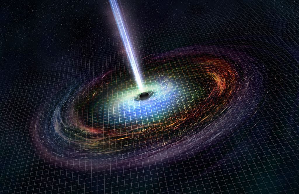 Superfast Jet Of Material Blasted Out From Last Year's Neutron Star ...