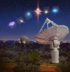 Australian astronomers have been able to double the number of ...