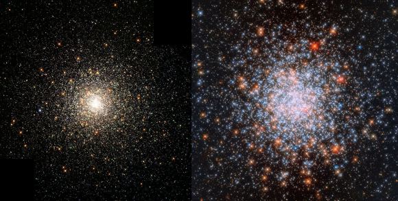 According to Globular Clusters, the Universe is 13.35 Billion Years Old ...