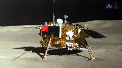 Yutu rover Archives - Universe Today