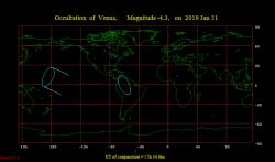 Jupiter Meets Venus at Dawn in a Close Conjunction - Universe Today