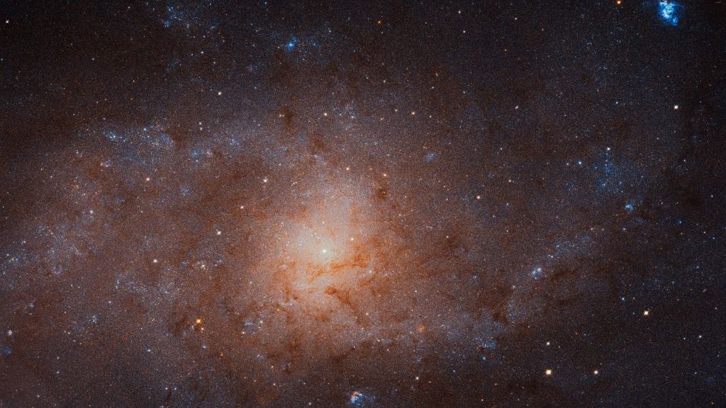 Triangulum Galaxy Archives - Universe Today