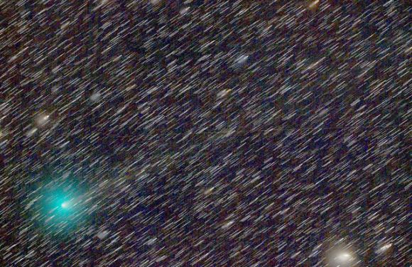 february comet Archives - Universe Today