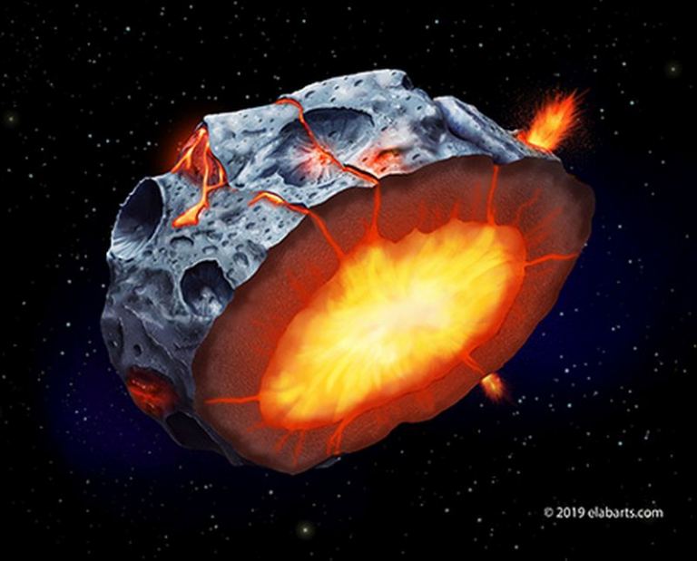 Iron meteorites Archives - Universe Today