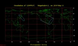 Watch the Moon Buzz the Beehive - Universe Today