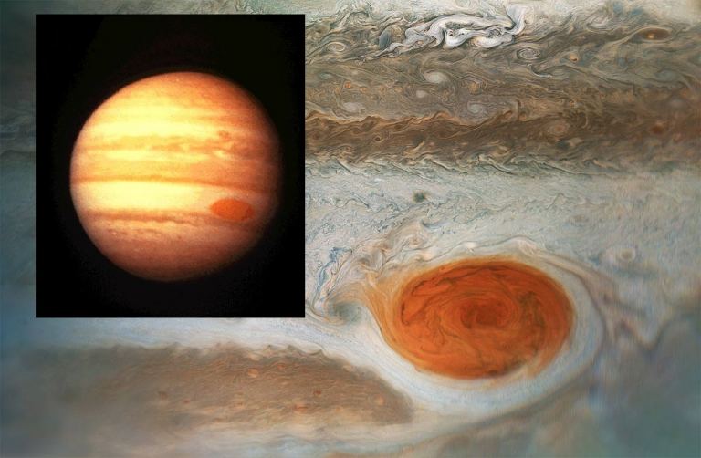 Is Jupiter's Great Red Spot Vanishing as We Near Opposition 2019 ...