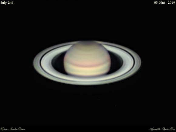 saturn opposition Archives - Universe Today