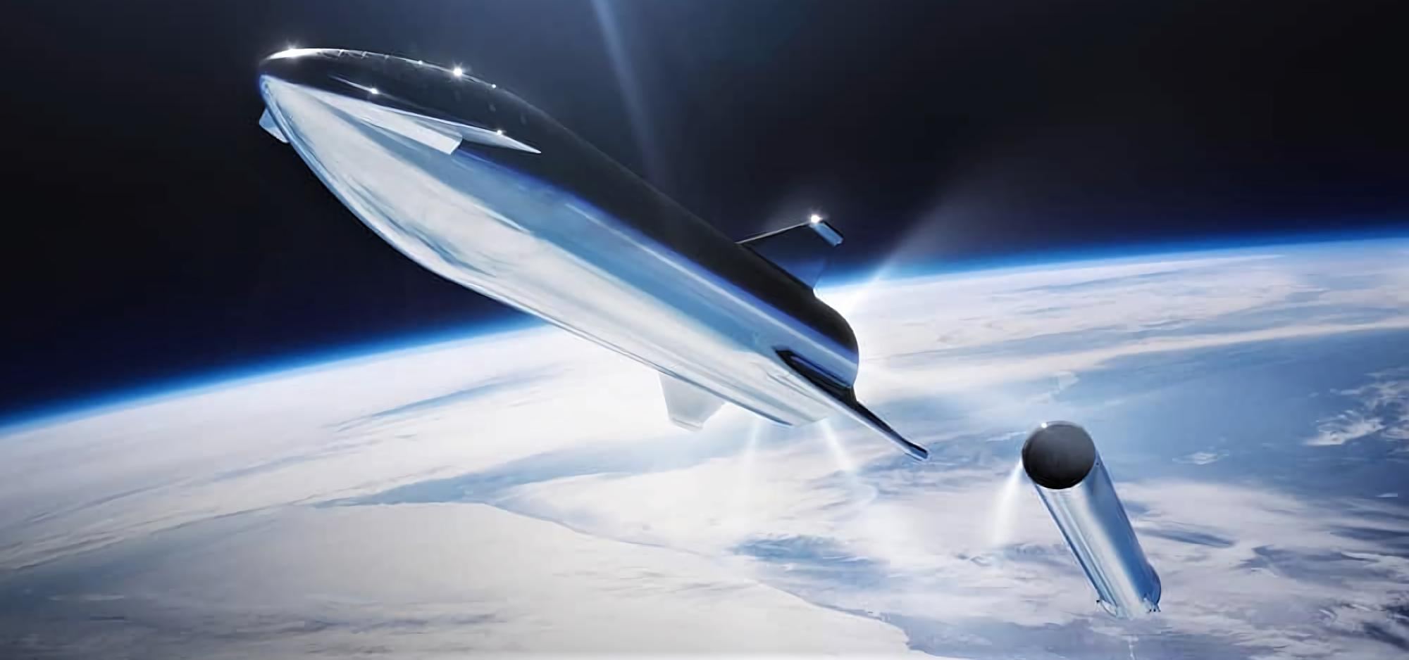 Elon Musks Says That His Next Starship Could Be Twice As Big