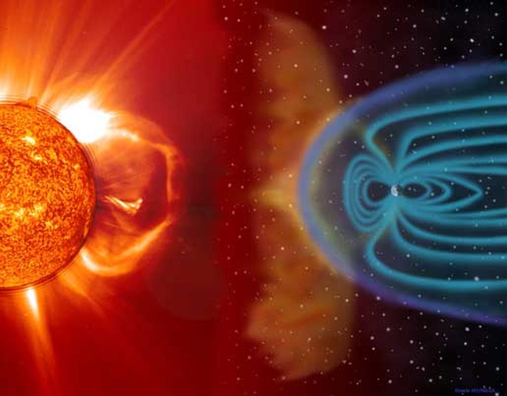 Power Grids And Satellites Are More At Risk From Extreme Solar Storms 