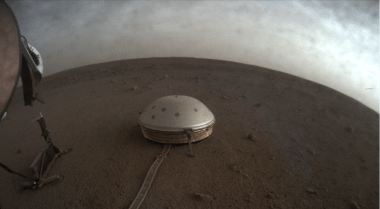 Insight Has Mapped Out The Interior Of Mars Revealing The Sizes Of Its Crust Mantle And Core