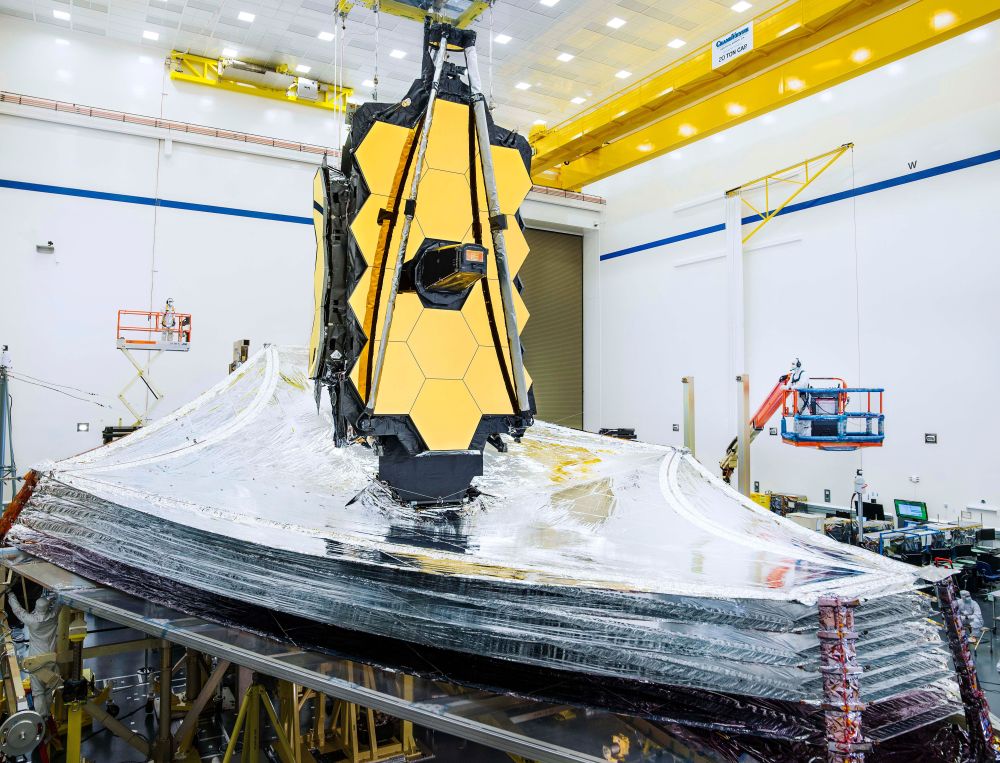 NASA Completes Webb Telescope Review, Commits to Launch in Early 2021 | NASA