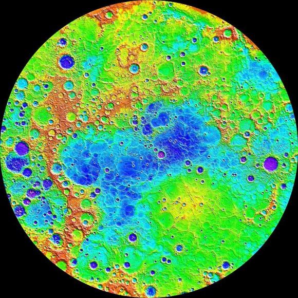 Satellites Watched Mercury's Transit From Space, Confirming That Yes ...