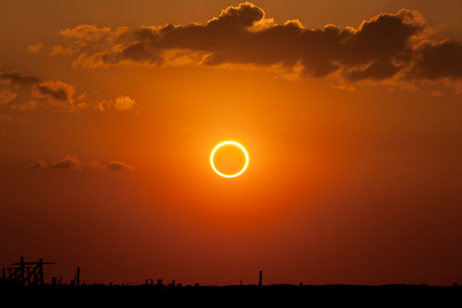 Our Guide To The December 26th Annular Ring Of Fire Eclipse