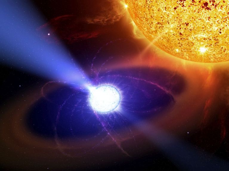 The Brightest Supernova Ever Seen was Caused by a White Dwarf Spiraling ...