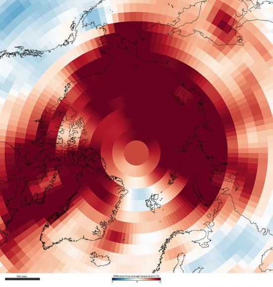 According To Nasa 2019 Was The Second Hottest Year On Record Universe Today 5328