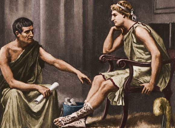 Who was Aristotle? - Universe Today