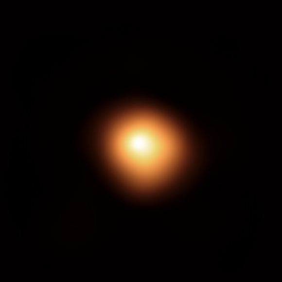 Betelgeuse Is Still Dimming! And We Have the Pictures to Prove It ...