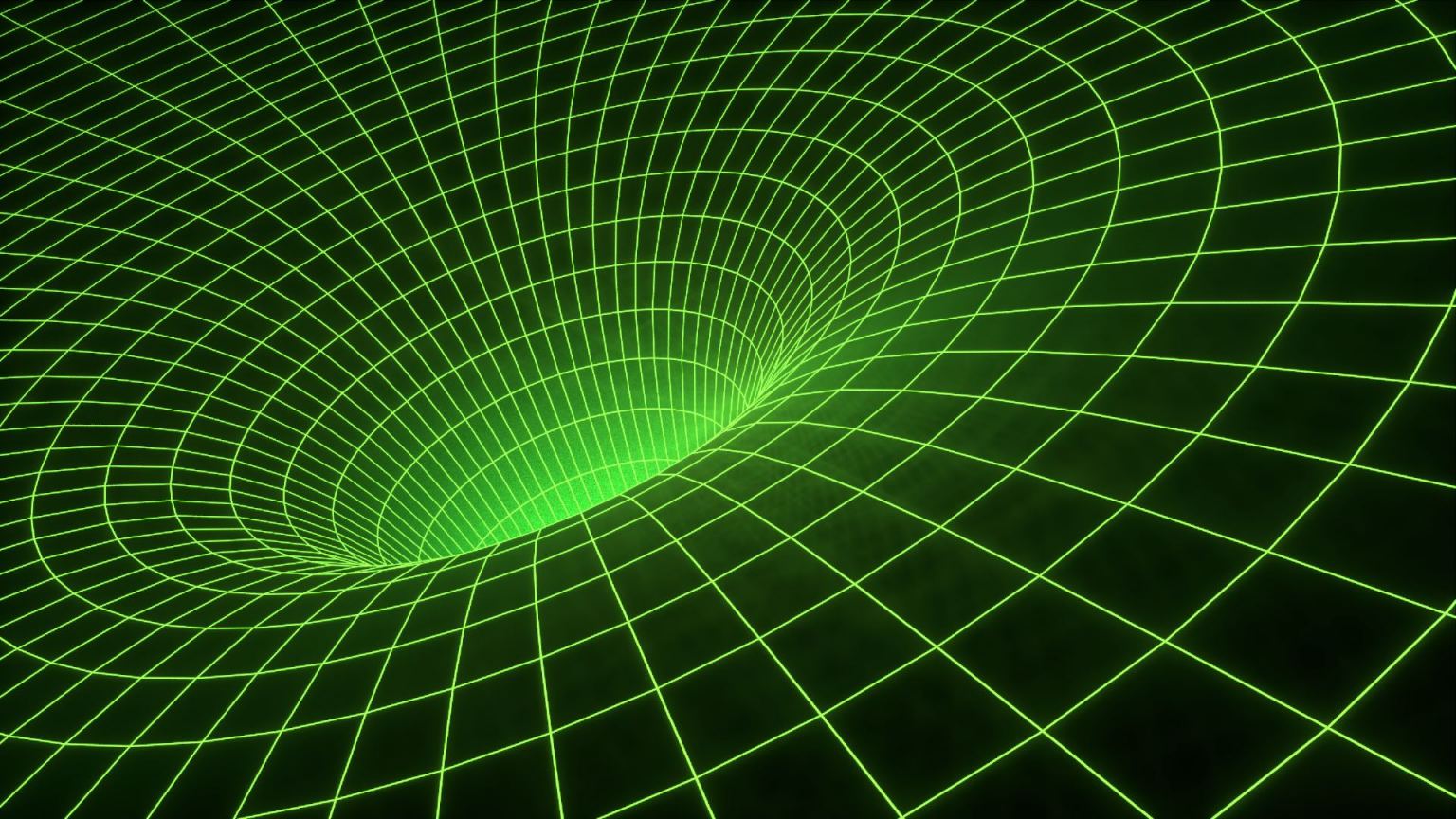 How To See What s On The Other Side Of A Wormhole Without Actually 