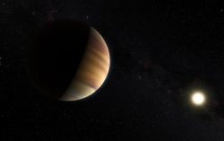 Extremely Hot Exoplanets Can Have Extreme Weather, Like Clouds Of ...