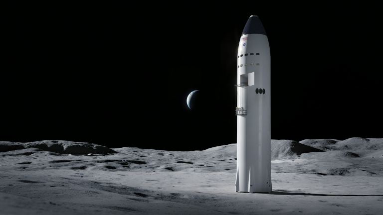 The Companies Taking NASA Back to the Moon in 2024: Blue Origin, SpaceX ...