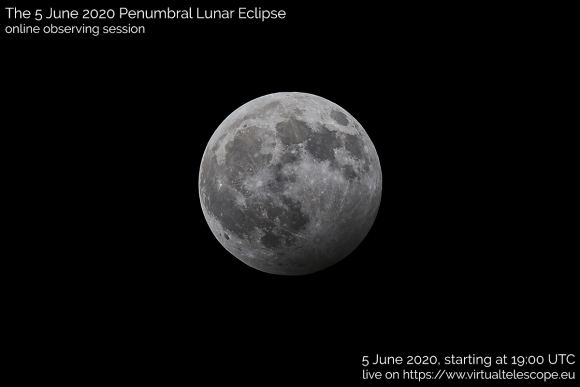 How to See This Friday's Penumbral Lunar Eclipse - Universe Today