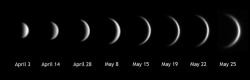 Spying a Rare 'Ring of Fire' Around Venus at Inferior Conjunction ...