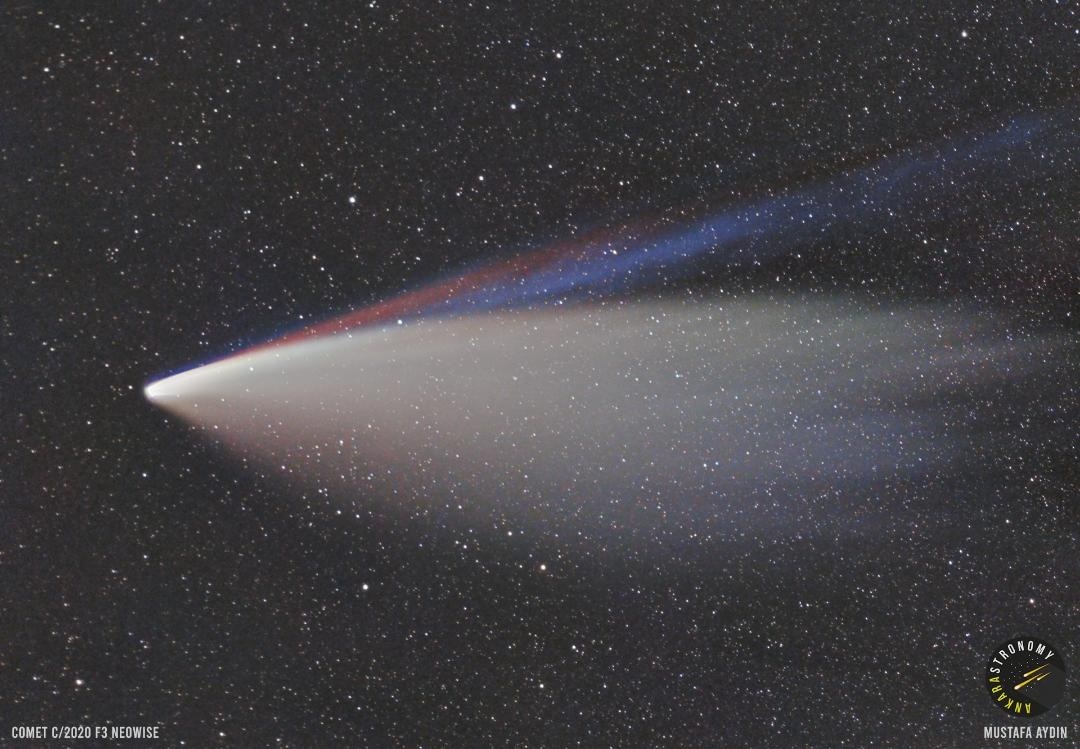 Amazing Images Of Comet F3 NEOWISE From Around The World - Universe Today