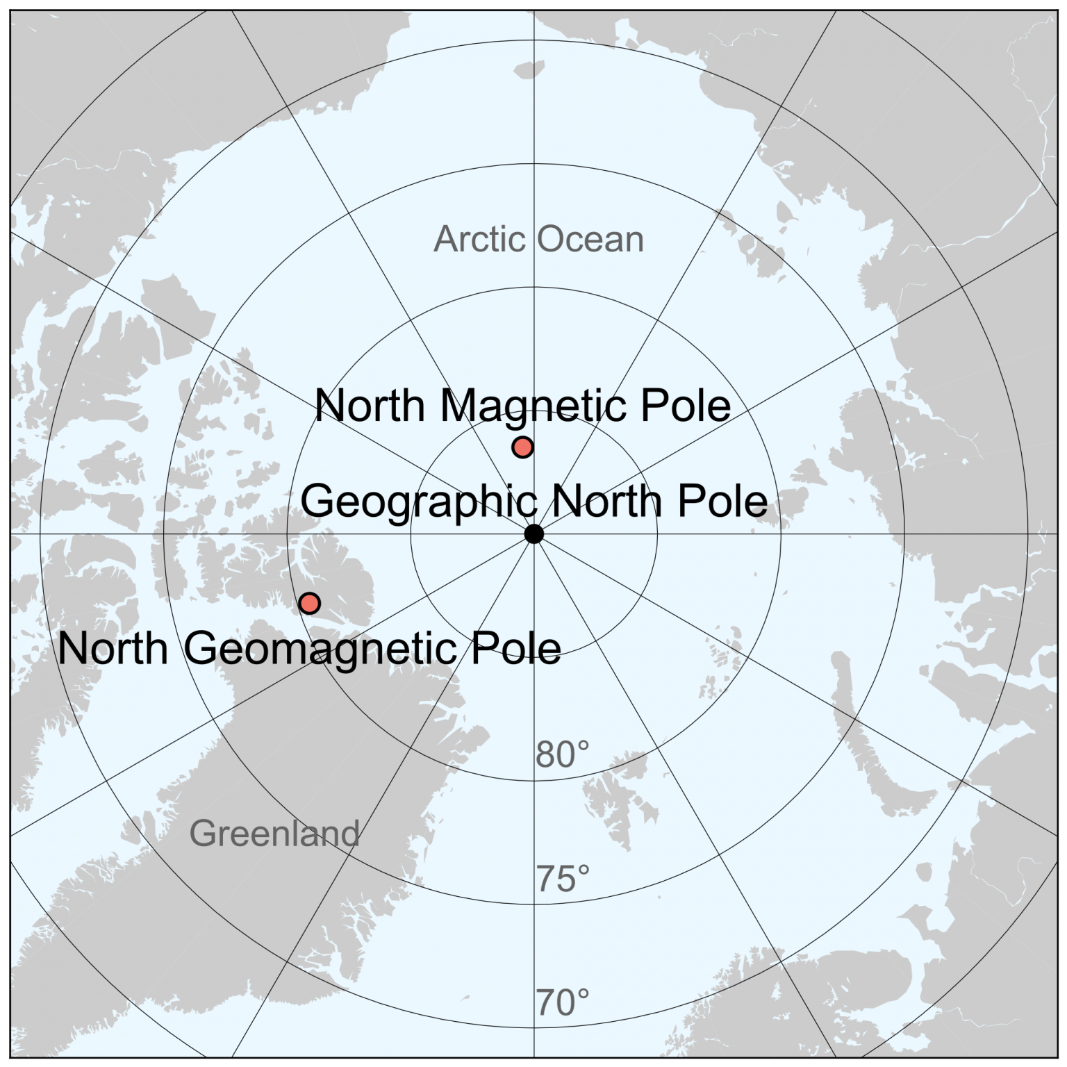Magnetic North Location 2024 - Shela Sonnnie