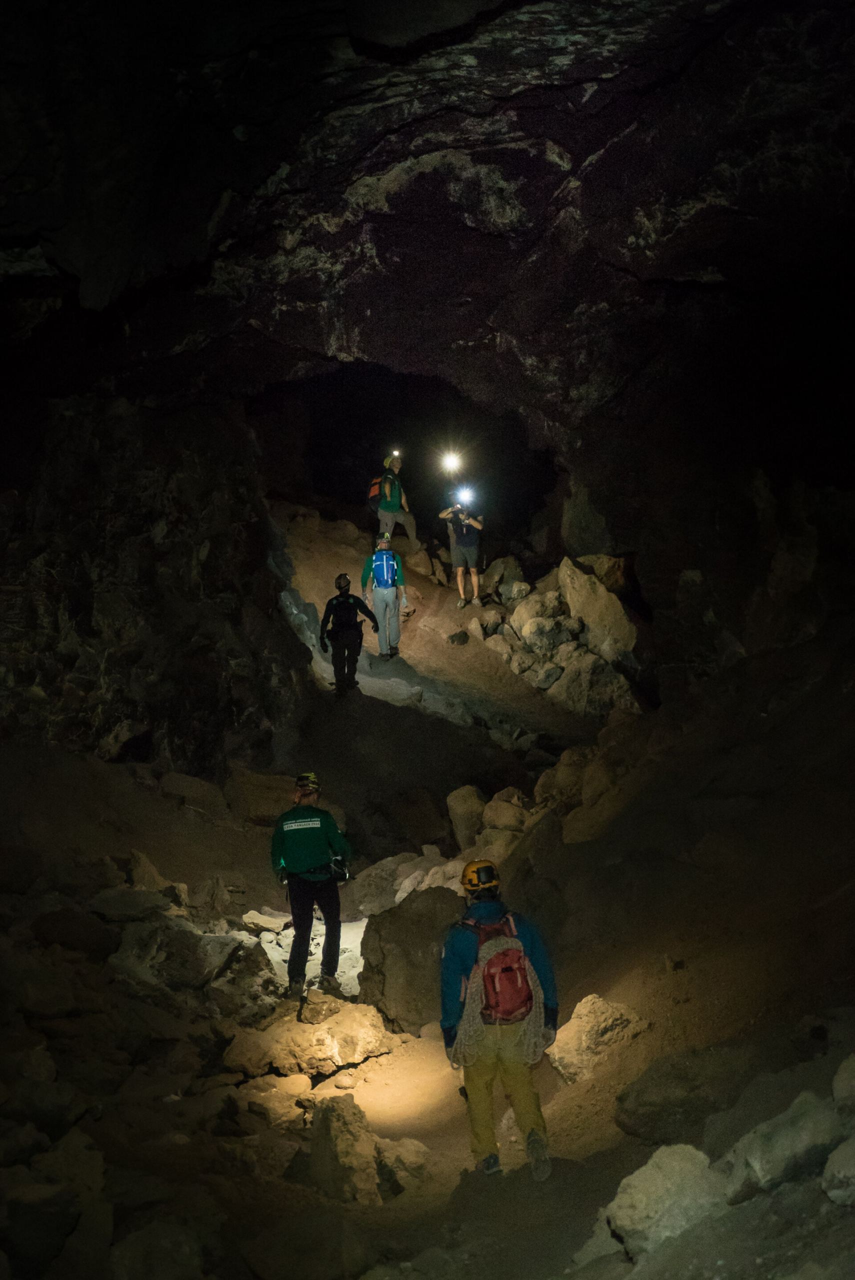 Lava Tubes on the Moon and Mars are Really, Really Big. Big Enough to 