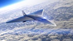 Virgin Galactic Wants to Build a Supersonic Jetliner That'll go Even ...