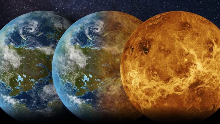 Did Jupiter Push Venus Into a Runaway Greenhouse? - Universe Today