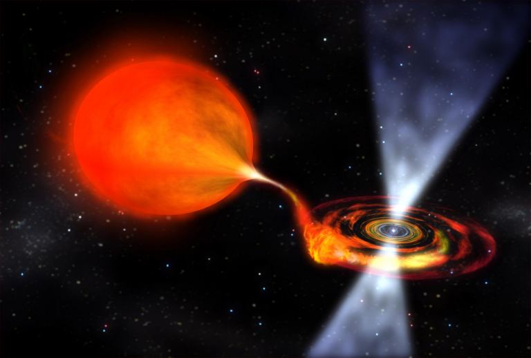 Astronomers Measure a 1-billion Tesla Magnetic Field on the Surface of ...