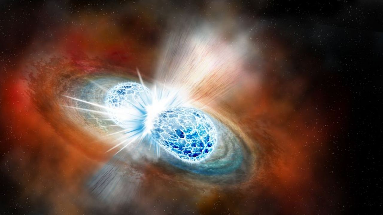 Gamma-ray Bursts Don't Always Signal the Birth of a Black Hole 