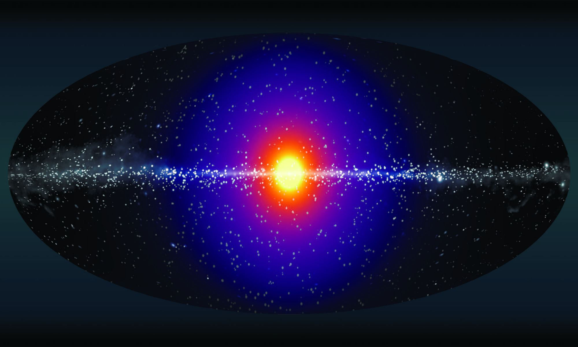 dark matter astronomy