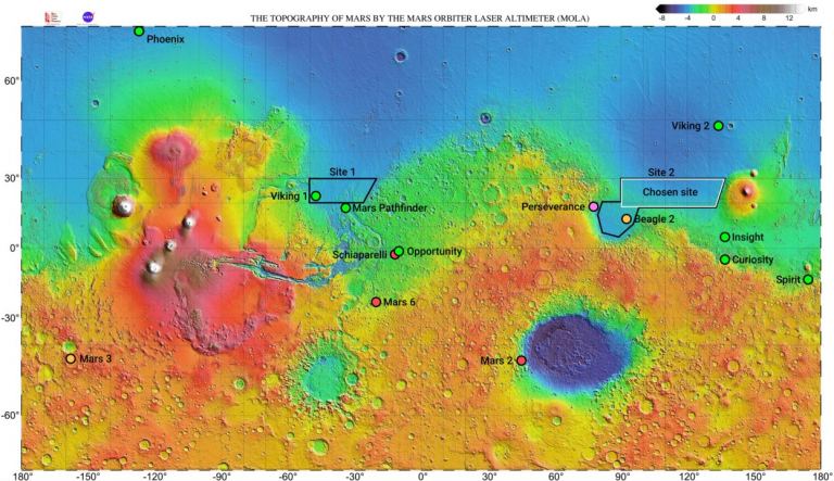 China's Mars-bound Tianwen-1 Takes a Selfie - Universe Today