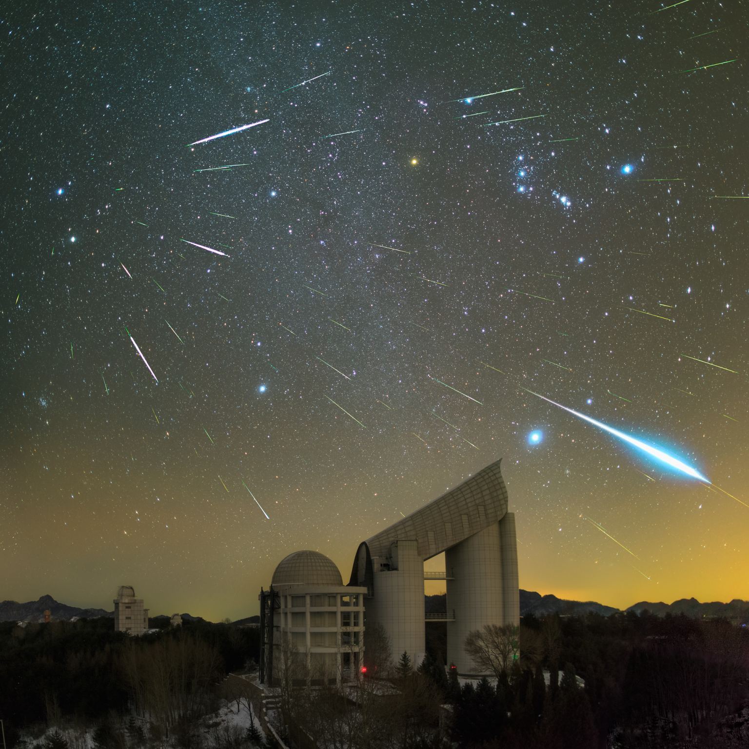 Why 2020 is a Great Year for the Geminid Meteors Universe Today