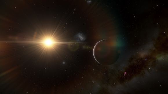 Proxima Centauri Archives - Universe Today