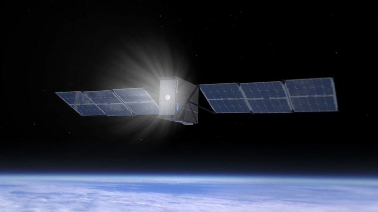 A Cubesat Will Test out Water as a Propulsion System - Universe Today