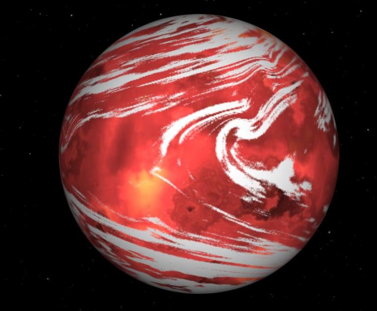 One Of The Oldest Stars In The Galaxy Has A Planet. Rocky Planets Were ...