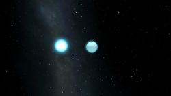 Strange Green Star Is The Result Of A Merger Between Two White Dwarfs ...