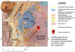 Watch Perseverance Land on Mars. Mind...Blown - Universe Today